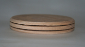 5 1/2"" x 3/4" Round Double Slotted